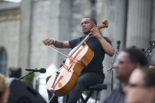Michigan Central Station Celebration